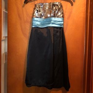 Speechless Mini dress